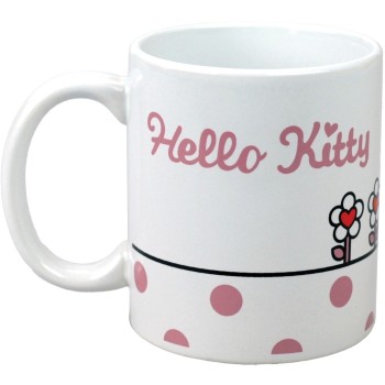GIM Ceramic Mug Hello Kitty 320Ml 557-95101 5204549166202