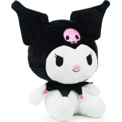 Giochi Preziosi Play By Play Λούτρινο Hello Kitty Kuromi 30Cm 760024097 8425611340970