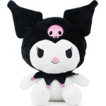 Giochi Preziosi Play By Play Kuromi Plush Toy 30 Cm Characters In Plush Hello Kitty Kuromi  760024097 8425611340970