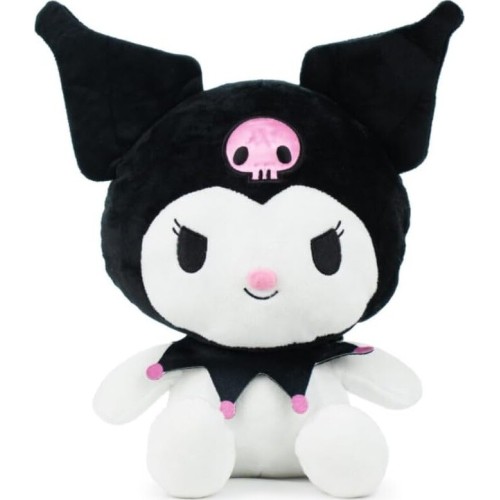 Giochi Preziosi Play By Play Λούτρινο Hello Kitty Kuromi 30Cm 760024097 8425611340970