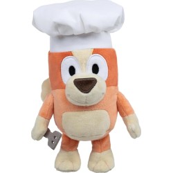 Giochi Preziosi Bluey - Chef Bingo 8 Plush 18083 630996176139