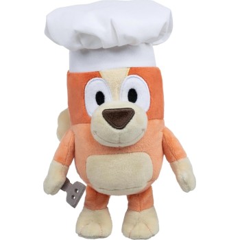 Giochi Preziosi Λούτρινο Bluey 20Cm Chef Bingo 18083 630996176139