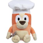 Giochi Preziosi Λούτρινο Bluey 20Cm Chef Bingo 18083 630996176139