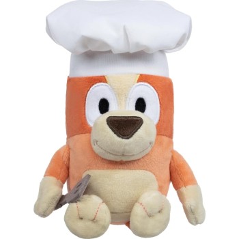 Giochi Preziosi Λούτρινο Bluey 20Cm Chef Bingo 18083 630996176139