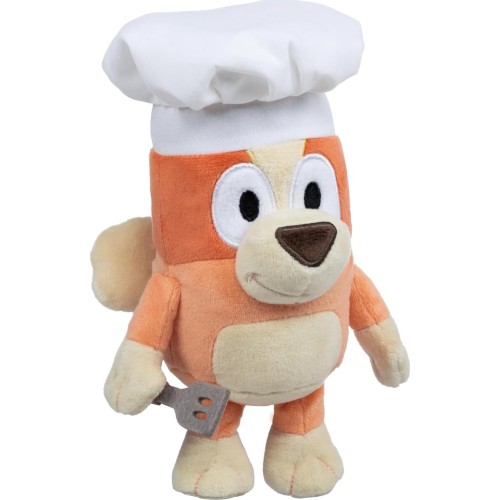 Giochi Preziosi Λούτρινο Bluey 20Cm Chef Bingo 18083 630996176139