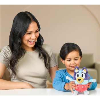 Giochi Preziosi Bluey - Baby Bluey 7 Plush 18083 630996176122