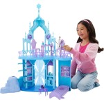 Disney Frozen Παγωμένο Παλάτι Της Έλσα Σετ Παιχνιδιών JGG41 194735313310
