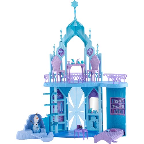 Disney Frozen Παγωμένο Παλάτι Της Έλσα Σετ Παιχνιδιών JGG41 194735313310