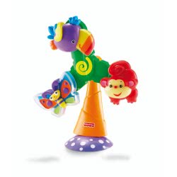 Mattel Ζωάκια Με Βεντούζα L2175 027084476378