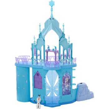 Disney Frozen Παγωμένο Παλάτι Της Έλσα Σετ Παιχνιδιών JGG41 194735313310