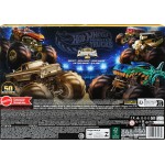 Mattel Hot Wheels Monster Trucks Trophy Champions Collection, 5 1:64 Scale Toy Trucks & 6 Die-Cast Cars JDW07 194735289431