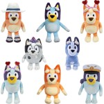 Giochi Preziosi Bluey Λούτρινο 20Εκ. S12 - 8 Σχεδια 19167 630996191682