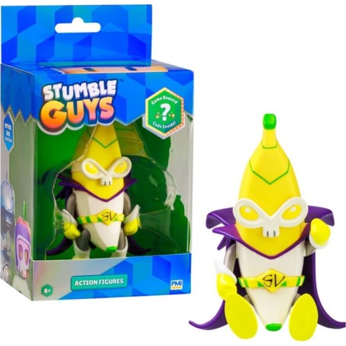 Giochi Preziosi Stumble Guys - Figure 11,5ek & Code for the app TUY33000 8056379200420