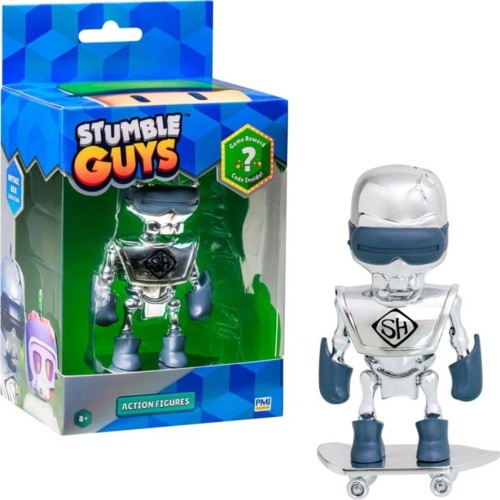 Giochi Preziosi Stumble Guys - Figure 11,5ek & Code for the app TUY33000 8056379200420