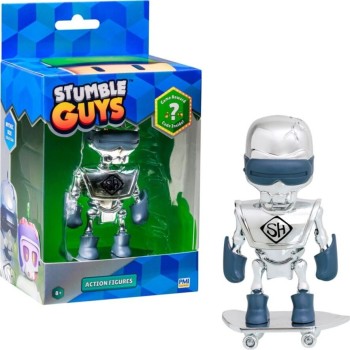 Giochi Preziosi Stumble Guys - Figure 11,5ek & Code for the app TUY33000 8056379200420