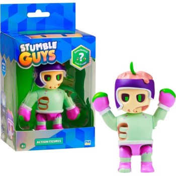 Giochi Preziosi Stumble Guys - Figure 11,5ek & Code for the app TUY33000 8056379200420