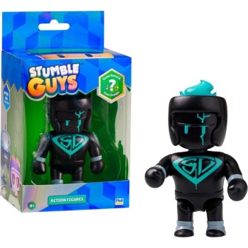 Giochi Preziosi Stumble Guys - Φιγούρα 11,5Ek & Κωδικος Για Το App - 1 Τμχ TUY33000 8056379200420