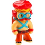 Giochi Preziosi Stumble Guys - φιγούρα 5 εκ & Κωδικος για Το app TUY31000 8056379200406