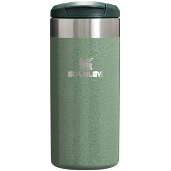 Stanley 1913 Aerolight Transit Mug | 0.35L Hammertone Green  10788-096 1210001996861