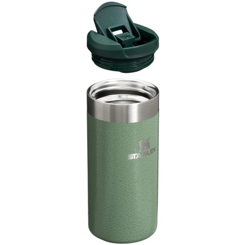 Stanley 1913 Κούπα Transit Aerolight | 0,35L 12Oz Hammertone Green Θερμός 10788-096 1210001996861