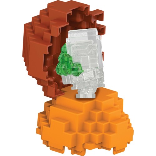 Mattel Minecraft MINI CONCEALED TRADER Παιδικά Φιγούρα Παιχνιδιού HXT64 / JCD36 194735268566