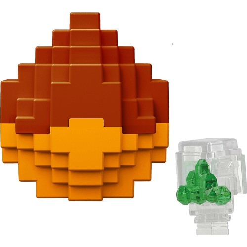 Mattel Minecraft MINI CONCEALED TRADER Παιδικά Φιγούρα Παιχνιδιού HXT64 / JCD36 194735268566