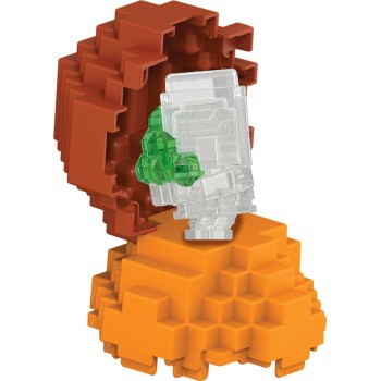 Mattel Minecraft MINI CONCEALED TRADER Παιδικά Φιγούρα Παιχνιδιού HXT64 / JCD36 194735268566