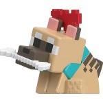 Mattel Minecraft Παιδικά Φιγούρα Παιχνιδιού LOYAL STRIPED WOLF HXT64 / JCD37 194735268900