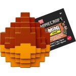 Mattel Minecraft Παιδικά Φιγούρα Παιχνιδιού LOYAL STRIPED WOLF HXT64 / JCD37 194735268900