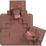 Mattel Minecraft Παιδικά Φιγούρα Παιχνιδιού MINI MAMADILLO HXT64 / JCD35 194735268788