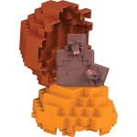 Mattel Minecraft Παιδικά Φιγούρα Παιχνιδιού MINI MAMADILLO HXT64 / JCD35 194735268788