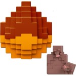 Mattel Minecraft Παιδικά Φιγούρα Παιχνιδιού MINI MAMADILLO HXT64 / JCD35 194735268788