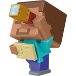 Mattel Minecraft Παιδικά Φιγούρα Παιχνιδιού MINI EXPLORER STEVE HXT64 / JCD38 194735268825