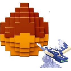 Mattel Minecraft Παιδικά Φιγούρα Παιχνιδιού MINI PESKY PHANTOM HXT64 / JCD39 194735268948