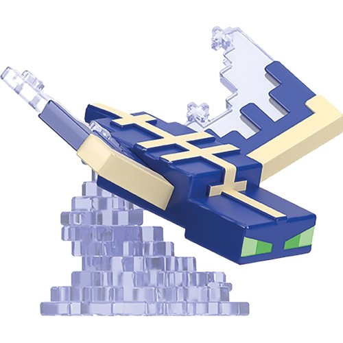 Mattel Minecraft Παιδικά Φιγούρα Παιχνιδιού MINI PESKY PHANTOM HXT64 / JCD39 194735268948