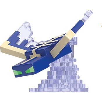 Mattel Minecraft Παιδικά Φιγούρα Παιχνιδιού MINI PESKY PHANTOM HXT64 / JCD39 194735268948
