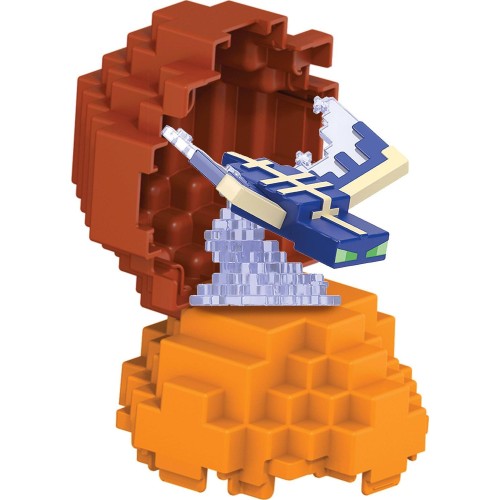Mattel Minecraft Mini Mode Spawn Egg With Mini Figure, Badlands Theme, 1.5-inch Toy (characters May Vary) HXT64 / JCD39 19473526