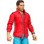 Mattel Jurassic World Rebirth Reuben Delgado & Parasaurolophus Figures Pack, 3.75-Inch Scale JGB82 / JGB86 194735309955