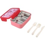 Estia Save the Aegean 900ml Children's Food Container With 2 Stainless. Love Ascend 01-33712 5207158033712