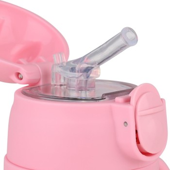 Estia Θερμός Παιδικά Bubble Bottle Save THE Aegean 300ml Love Ascend 01-33231 5207158033231