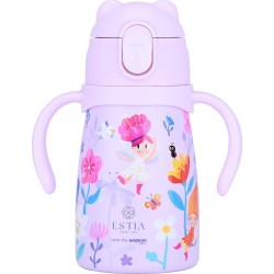 Estia Θερμός Παιδικά Bubble Bottle Save THE Aegean 300ml Fairy Tales 01-34214 5207158034214