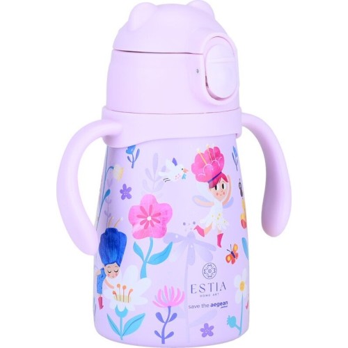 Estia Warm Bubble Bottle Save the Aegean 300ml Fairy Tales 01-34214 5207158034214