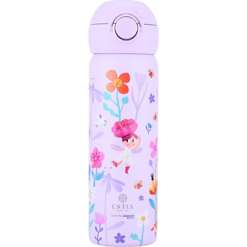 Estia θερμός παιδικά Wonder Bottle Save THE Aegean 500ml Fairy Tales 01-34191 5207158034191