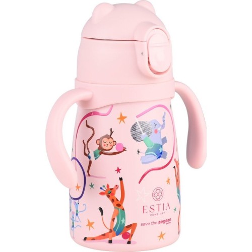 Estia Warm Bubble Bottle Save the Aegean 300ml Wild Stunts 01-33194 5207158033194