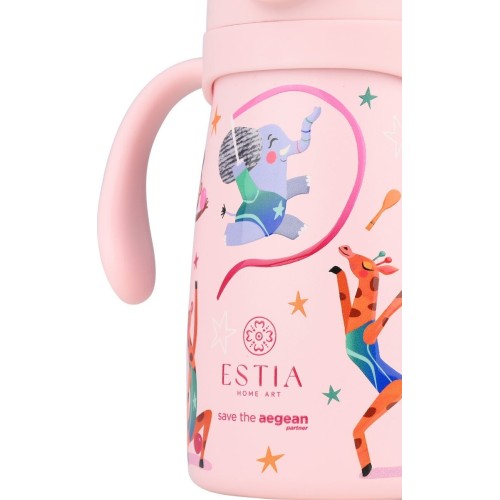 Estia Warm Bubble Bottle Save the Aegean 300ml Wild Stunts 01-33194 5207158033194