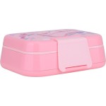 Estia παιδικό φαγητοδοχείο Save the Aegean 1330ml 2 Επιπεδων Rainbow Dreams 01-34368 5207158034368