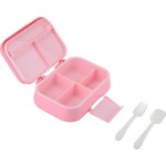 Estia παιδικό φαγητοδοχείο Save the Aegean 1330ml 2 Επιπεδων Rainbow Dreams 01-34368 5207158034368