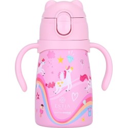 Estia Warm Bubble Bottle Save the Aegean 300ml Rainbow Dreams 01-34221 5207158034221