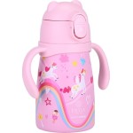 Estia Warm Bubble Bottle Save the Aegean 300ml Rainbow Dreams 01-34221 5207158034221