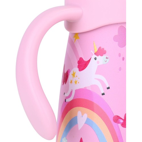 Estia Warm Bubble Bottle Save the Aegean 300ml Rainbow Dreams 01-34221 5207158034221